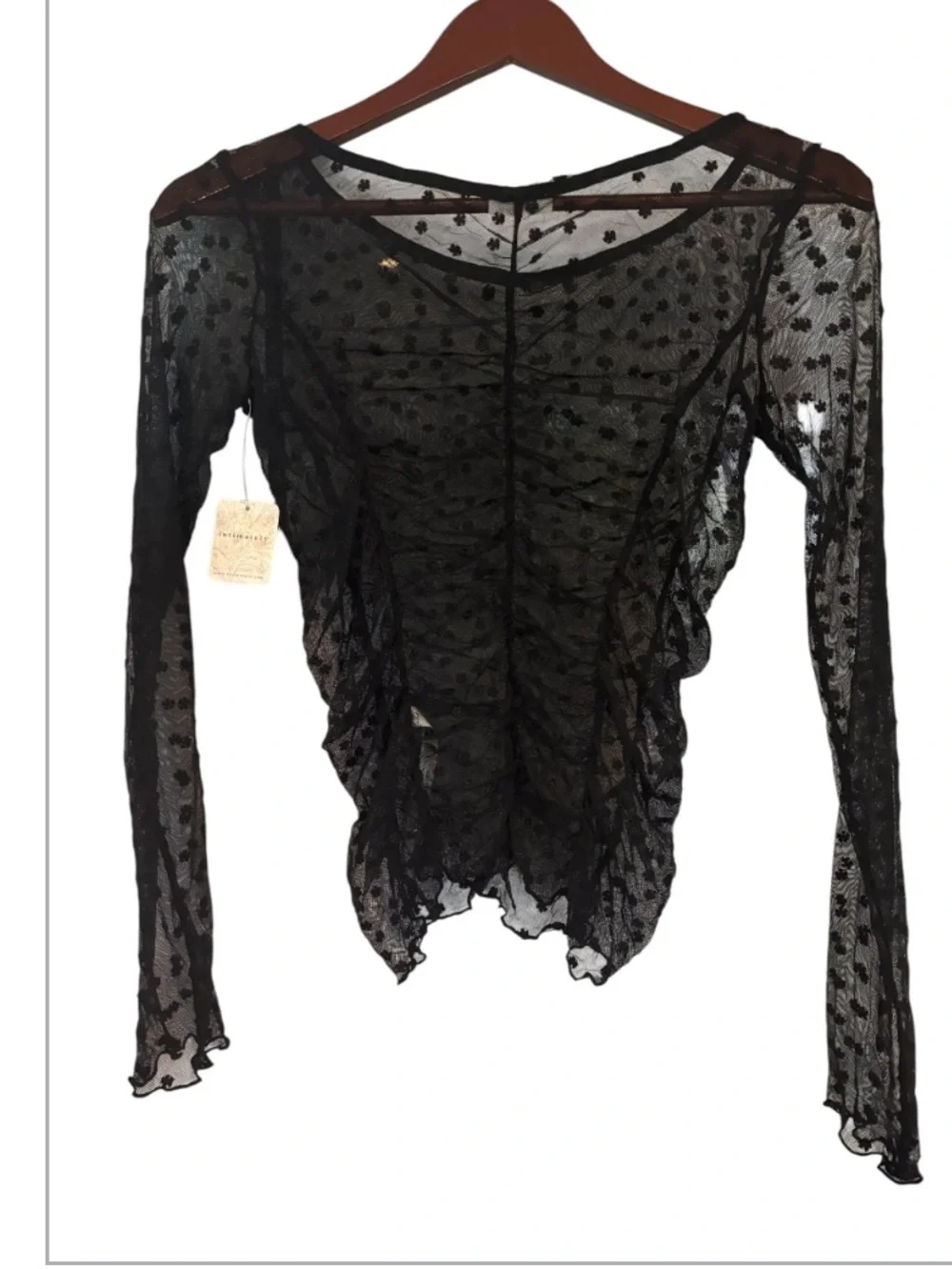Free People Most Likely Layering Top NWT